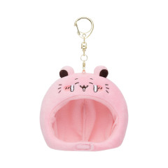 Japan Chiikawa Mascot-sized Cheerful Plush Cap - Chimera : Chiikawa Park