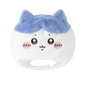 Japan Chiikawa Cheerful Plush Cap - Hachiware : Chiikawa Park - 1