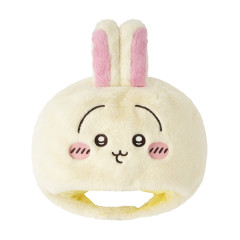 Japan Chiikawa Cheerful Plush Cap - Usagi : Chiikawa Park