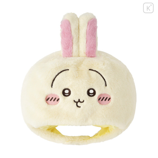 Japan Chiikawa Cheerful Plush Cap - Usagi : Chiikawa Park - 4
