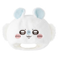 Japan Chiikawa Cheerful Plush Cap - Momonga : Chiikawa Park - 1