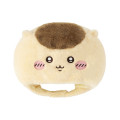 Japan Chiikawa Cheerful Plush Cap - Kurimanju : Chiikawa Park - 1