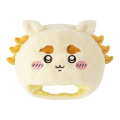 Japan Chiikawa Cheerful Plush Cap - Shisa : Chiikawa Park