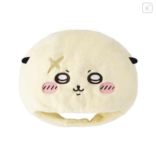 Japan Chiikawa Cheerful Plush Cap - Rakko : Chiikawa Park - 1