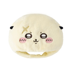 Japan Chiikawa Cheerful Plush Cap - Rakko : Chiikawa Park