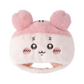 Japan Chiikawa Cheerful Plush Cap - Furuhonya Kani-chan : Chiikawa Park - 1