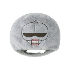 Japan Chiikawa Cheerful Plush Cap - Pochette Armor : Chiikawa Park