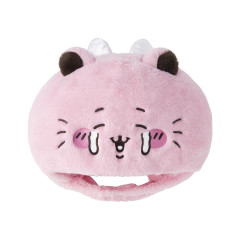 Japan Chiikawa Cheerful Plush Cap - Chimera : Chiikawa Park