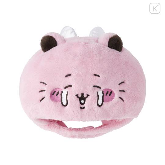Japan Chiikawa Cheerful Plush Cap - Chimera : Chiikawa Park - 4
