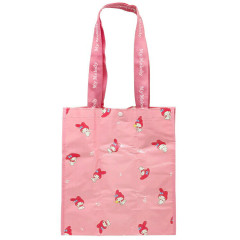 Japan Sanrio Laminated Woven PP Shopping Bag - My Melody : Petit Collection