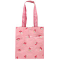 Japan Sanrio Laminated Woven PP Shopping Bag - My Melody : Petit Collection - 1