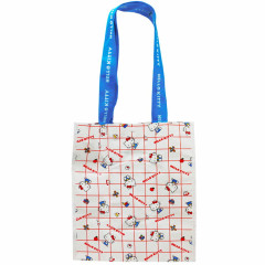Japan Sanrio Laminated Woven PP Shopping Bag - Hello Kitty : Petit Collection