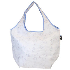 Japan Sanrio Insulated Eco Shopping Bag - Cinnamoroll : All Over Pattern