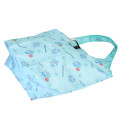 Japan Sanrio Insulated Eco Shopping Bag - Hangyodon : All Over Pattern - 2