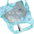Japan Sanrio Insulated Eco Shopping Bag - Hangyodon : All Over Pattern - 4