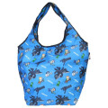 Japan Minecraft Insulated Eco Shopping Bag - Blue - 1