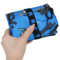 Japan Minecraft Insulated Eco Shopping Bag - Blue - 5