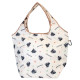 Japan Sanrio Insulated Eco Shopping Bag - Chococat : All Over Pattern