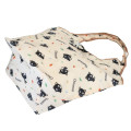 Japan Sanrio Insulated Eco Shopping Bag - Chococat : All Over Pattern - 2