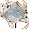 Japan Sanrio Insulated Eco Shopping Bag - Chococat : All Over Pattern - 4