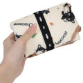 Japan Sanrio Insulated Eco Shopping Bag - Chococat : All Over Pattern - 5
