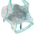 Japan San-x Insulated Eco Shopping Bag - Sumikko Gurashi : Gummy Gummy Party - 4