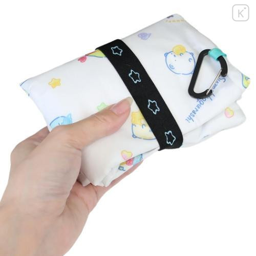 Japan San-x Insulated Eco Shopping Bag - Sumikko Gurashi : Gummy Gummy Party - 5