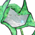 Japan Minecraft Insulated Eco Shopping Bag - Green - 4