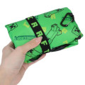 Japan Minecraft Insulated Eco Shopping Bag - Green - 5