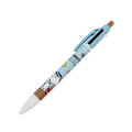 Japan Peanuts 2 Color Ballpoint Pen & Mechanical Pencil - Snoopy & Woodstock : Yummy Cookie Days - 1