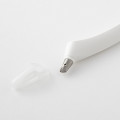 Japan Midori Single Sheet Slice Cutter - White - 3