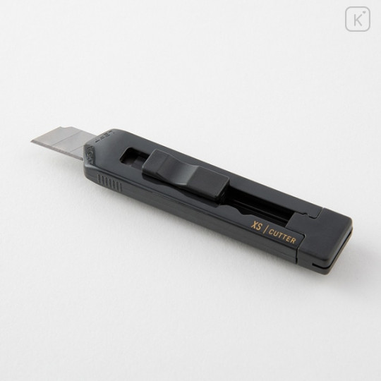 Japan Midori XS Cutter - Black A - 3