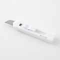 Japan Midori XS Cutter - White A - 3