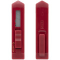 Japan Midori XS Cutter - Burgundy - 2