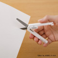 Japan Midori XS Compact Scissors - Black A - 6