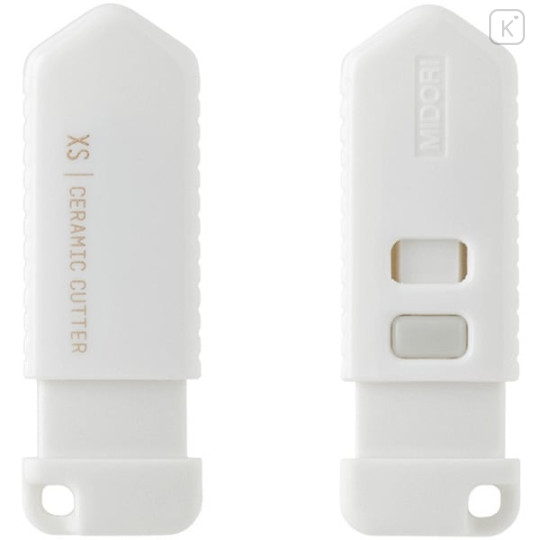 Japan Midori XS Ceramic Cutter - White - 2