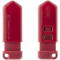 Japan Midori XS Ceramic Cutter - Burgundy - 2
