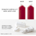 Japan Midori XS Ceramic Cutter - Burgundy - 5
