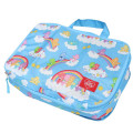 Japan Care Bears Clothes Compression Bag (S) - Sky Blue - 1