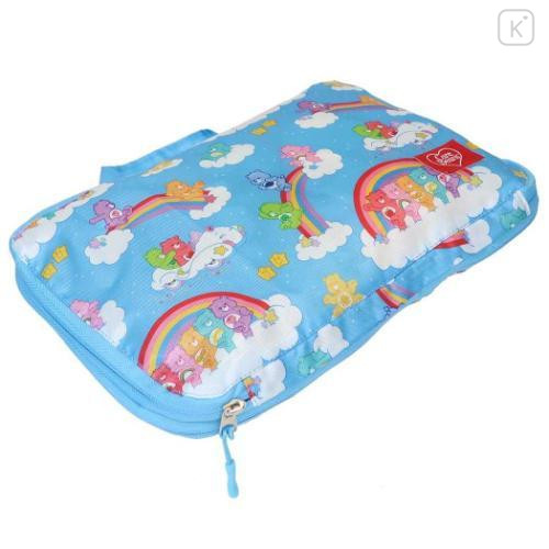 Japan Care Bears Clothes Compression Bag (S) - Sky Blue - 4