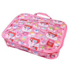 Japan Care Bears Clothes Compression Bag (M) - Sweet Pink