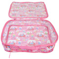 Japan Care Bears Clothes Compression Bag (M) - Sweet Pink - 3