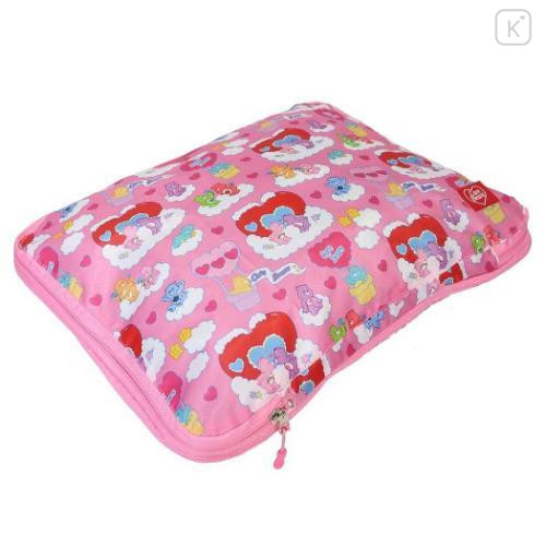 Japan Care Bears Clothes Compression Bag (M) - Sweet Pink - 4