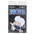 Japan One Piece Vinyl Sticker - Luffy Gear 5 Battle - 1