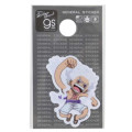 Japan One Piece Vinyl Sticker (S) - Luffy Gear 5 Arm Raised - 1