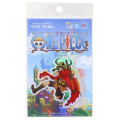 Japan One Piece Vinyl Hologram Sticker - Luffy Elbaf Arc - 1