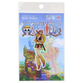 Japan One Piece Vinyl Hologram Sticker - Nami Elbaf Arc - 1