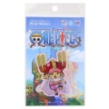 Japan One Piece Vinyl Hologram Sticker - Chopper Elbaf Arc - 1