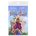 Japan One Piece Vinyl Hologram Sticker - Usopp Elbaf Arc - 1