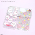 Japan Chiikawa Camera Frame iPhone 17e / 16e Case - Chiikawa : Funny Face Glitter - 3